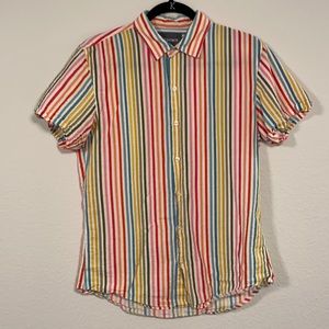 Bonobos short sleeve button down